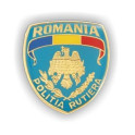 Insigna Politia Rutiera