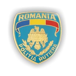 Insigna Politia Rutiera