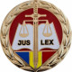 Insigna judecator