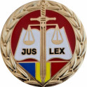 Insigna judecator