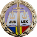 Insigna judecator