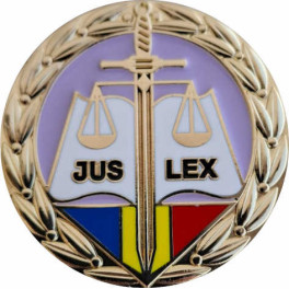 Insigna judecator