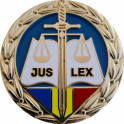 Insigna judecator
