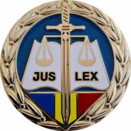 Insigna judecator