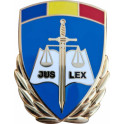 Insigna judecator