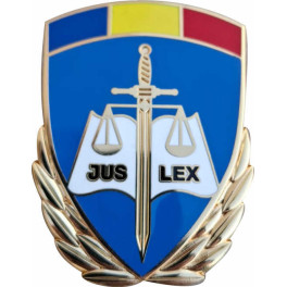 Insigna judecator
