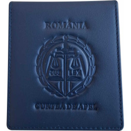 PORTLEGITIMATIE CU INSIGNA CURTEA DE APEL
