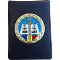 PORTLEGITIMATIE CU INSIGNA