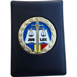 PORTLEGITIMATIE CU INSIGNA