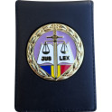 PORTLEGITIMATIE CU INSIGNA